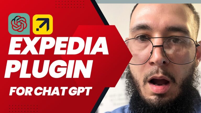 Effortless Guide to Chat GPT Plugins: Text-to-Video & Expedia Flight Finder Tutorial