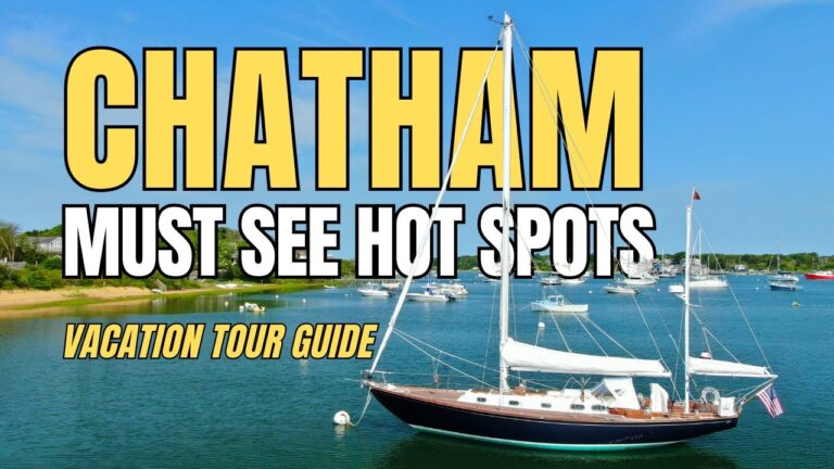 Cape Cod Massachusetts Vacation – Enjoy the Beauty of Chatham