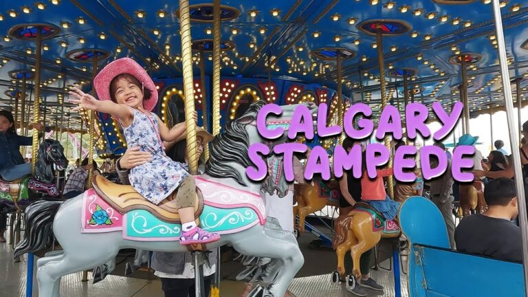 Ultimate Alberta Adventure Finale: Experiencing the Thrills and Traditions of Calgary Stampede!