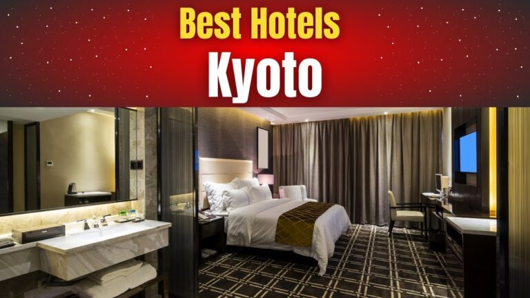 Best Hotels in Kyoto