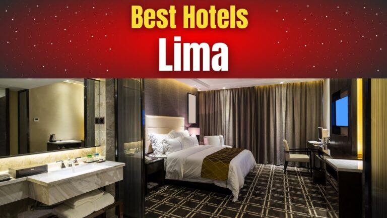 Best Hotels in Lima