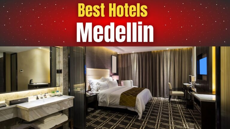 Best Hotels in Medellin