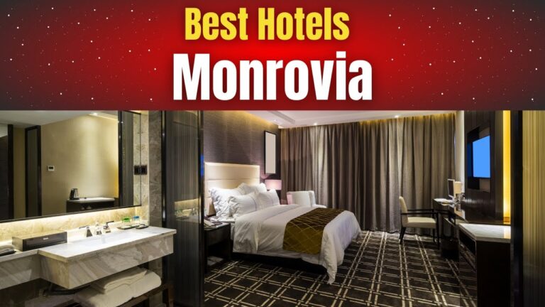 Best Hotels in Monrovia