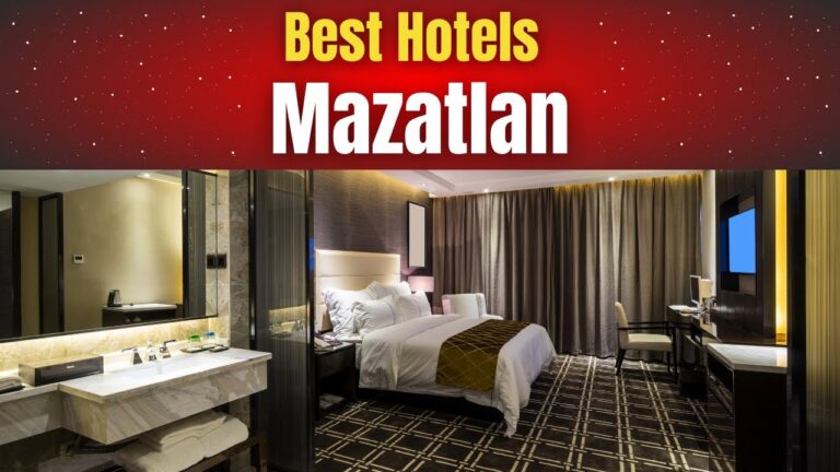 Best Hotels in Mazatlan