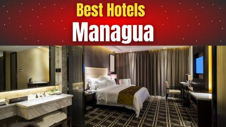 Best Hotels in Managua