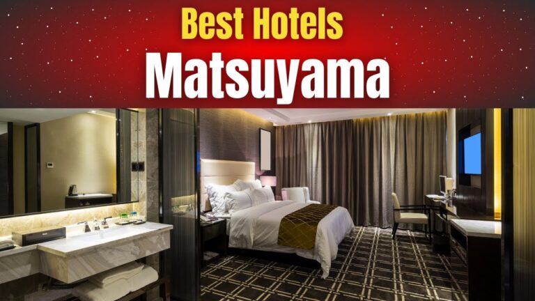 Best Hotels in Matsuyama