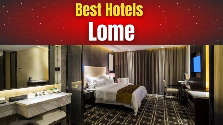 Best Hotels in Lome