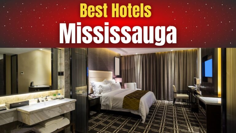 Best Hotels in Mississauga
