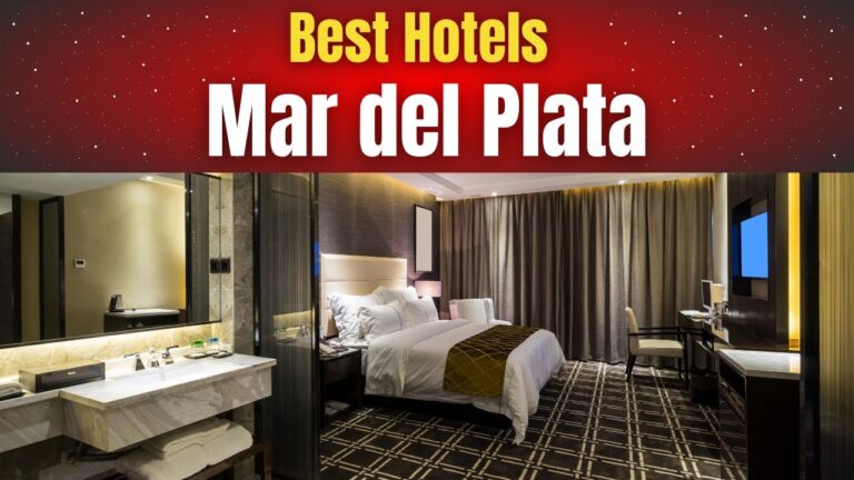 Best Hotels in Mar del Plata
